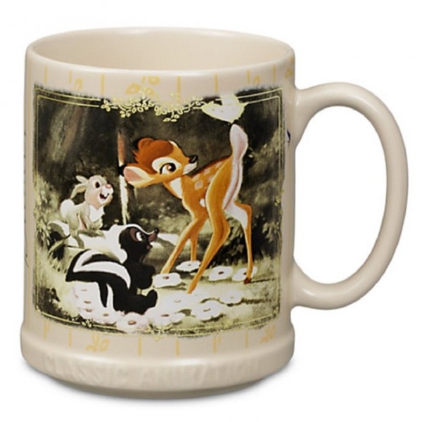 Animation Collection Coffee Mug Classic Bambi